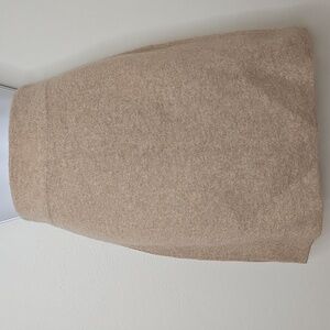 NakedCashmere Women's Tan Skirt